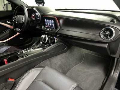 2021 Chevrolet Camaro 2SS