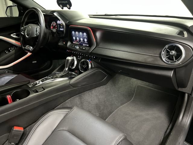 2021 Chevrolet Camaro 2SS