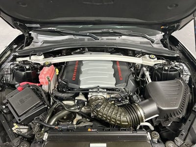 2021 Chevrolet Camaro 2SS