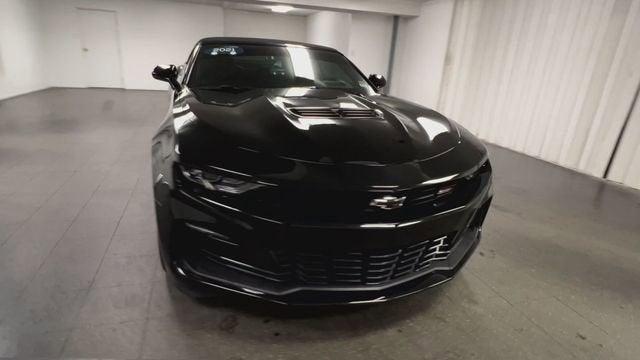 2021 Chevrolet Camaro 2SS