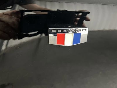 2021 Chevrolet Camaro 2SS