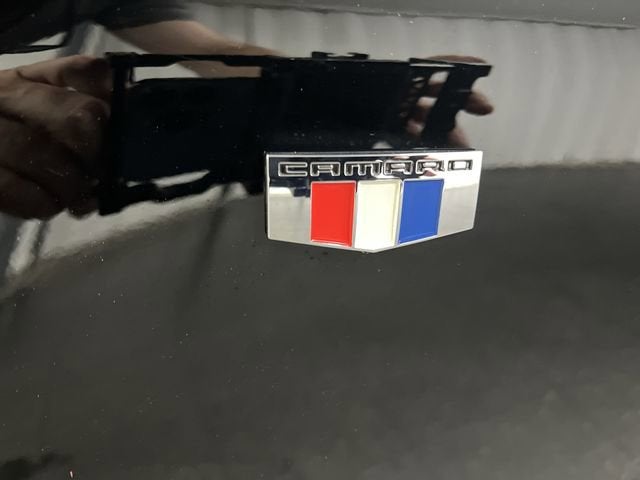 2021 Chevrolet Camaro 2SS