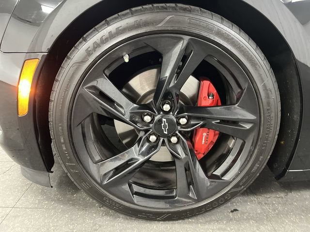 2021 Chevrolet Camaro 2SS