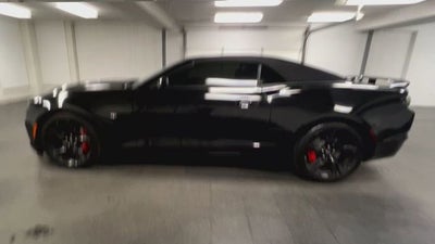 2021 Chevrolet Camaro 2SS