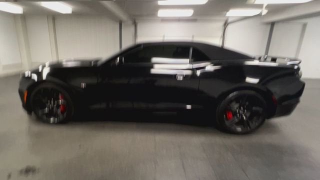 2021 Chevrolet Camaro 2SS