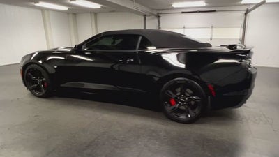 2021 Chevrolet Camaro 2SS