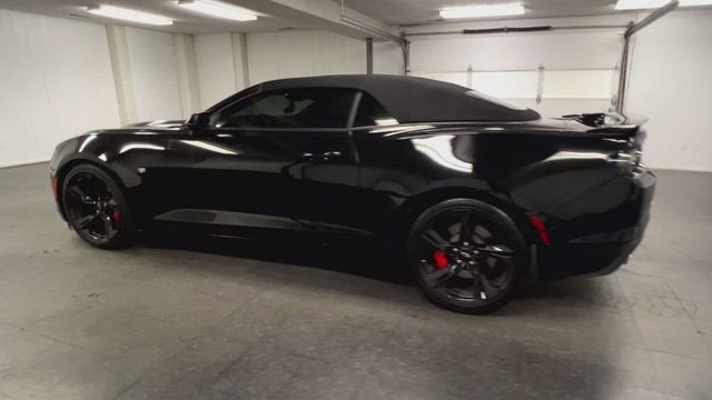 2021 Chevrolet Camaro 2SS