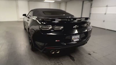 2021 Chevrolet Camaro 2SS