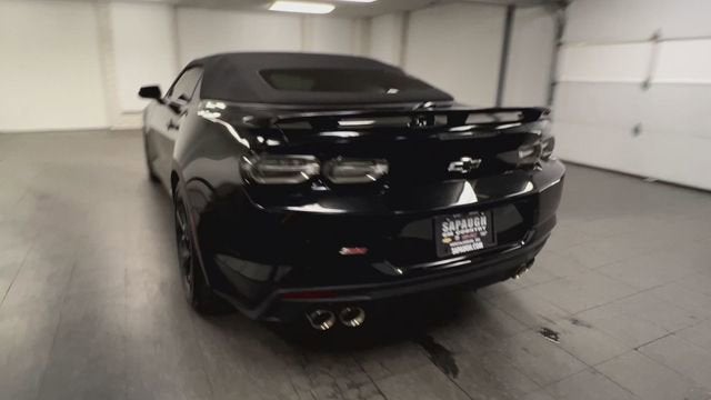 2021 Chevrolet Camaro 2SS