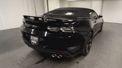 2021 Chevrolet Camaro 2SS