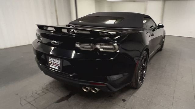 2021 Chevrolet Camaro 2SS