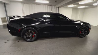 2021 Chevrolet Camaro 2SS