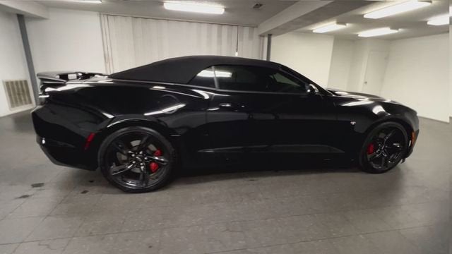 2021 Chevrolet Camaro 2SS