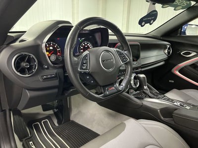 2022 Chevrolet Camaro 2SS