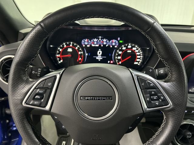 2022 Chevrolet Camaro 2SS