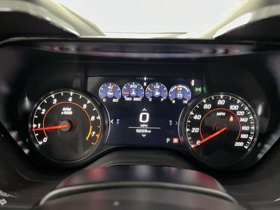 2022 Chevrolet Camaro 2SS