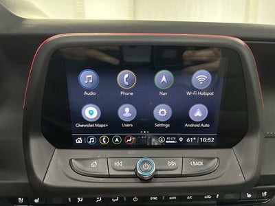 2022 Chevrolet Camaro 2SS