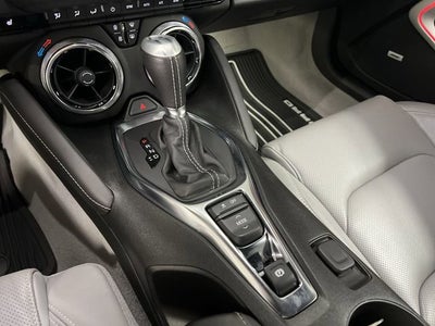 2022 Chevrolet Camaro 2SS