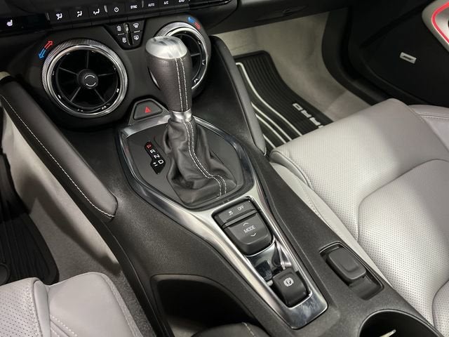 2022 Chevrolet Camaro 2SS