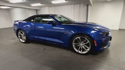 2022 Chevrolet Camaro 2SS