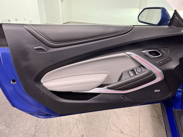 2022 Chevrolet Camaro 2SS