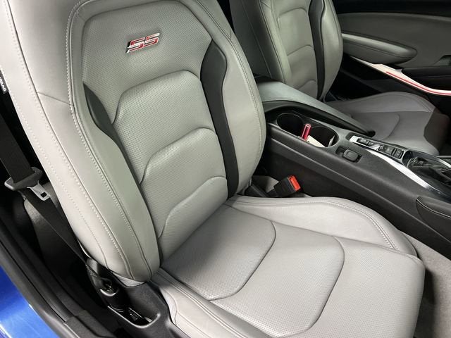 2022 Chevrolet Camaro 2SS