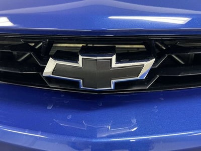 2022 Chevrolet Camaro 2SS