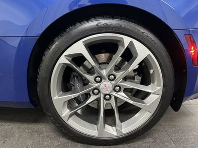 2022 Chevrolet Camaro 2SS