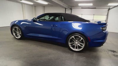 2022 Chevrolet Camaro 2SS