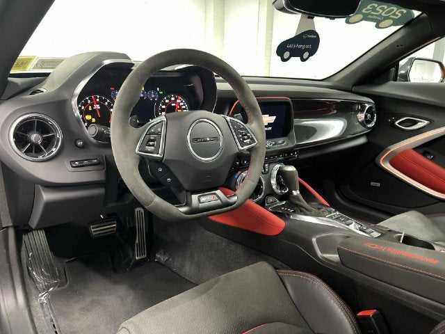 2023 Chevrolet Camaro ZL1