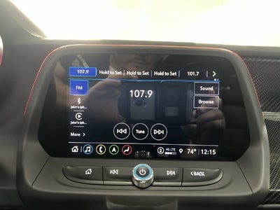 2023 Chevrolet Camaro ZL1