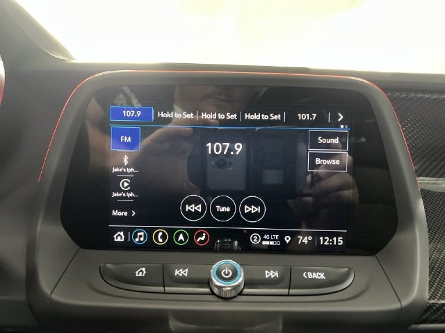 2023 Chevrolet Camaro ZL1