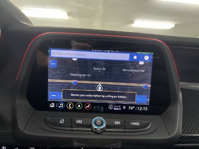 2023 Chevrolet Camaro ZL1