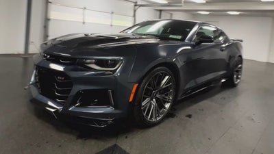 2023 Chevrolet Camaro ZL1
