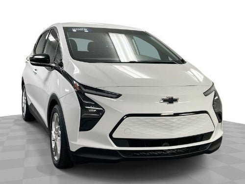 2022 Chevrolet Bolt EV 1LT