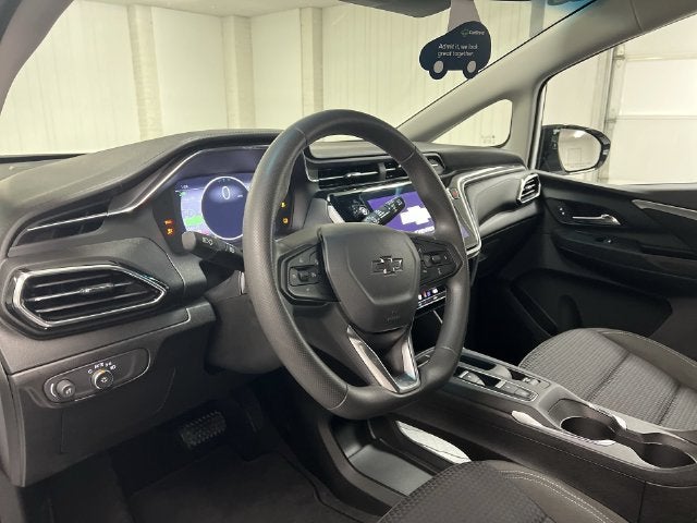 2022 Chevrolet Bolt EV 1LT
