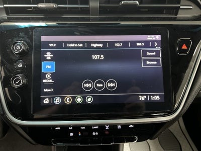 2022 Chevrolet Bolt EV 1LT