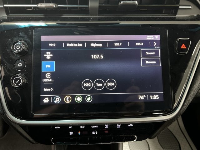 2022 Chevrolet Bolt EV 1LT