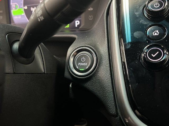 2022 Chevrolet Bolt EV 1LT