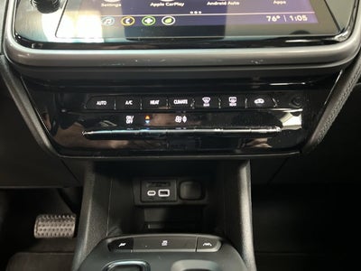 2022 Chevrolet Bolt EV 1LT