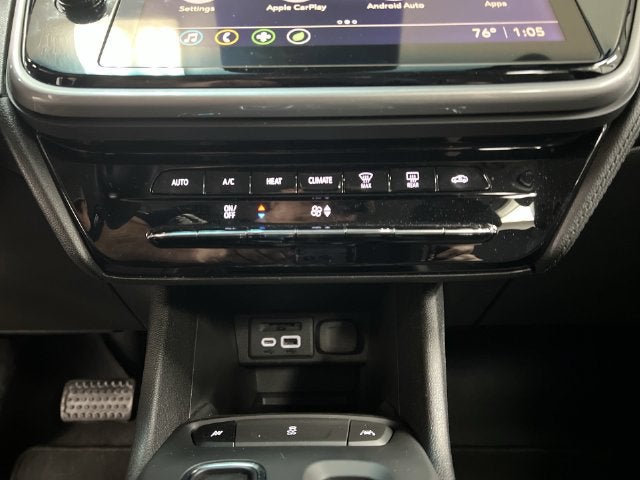 2022 Chevrolet Bolt EV 1LT