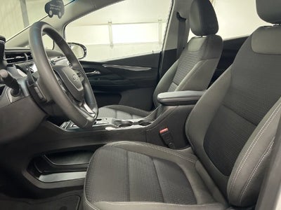 2022 Chevrolet Bolt EV 1LT