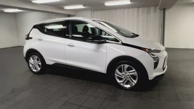 2022 Chevrolet Bolt EV 1LT