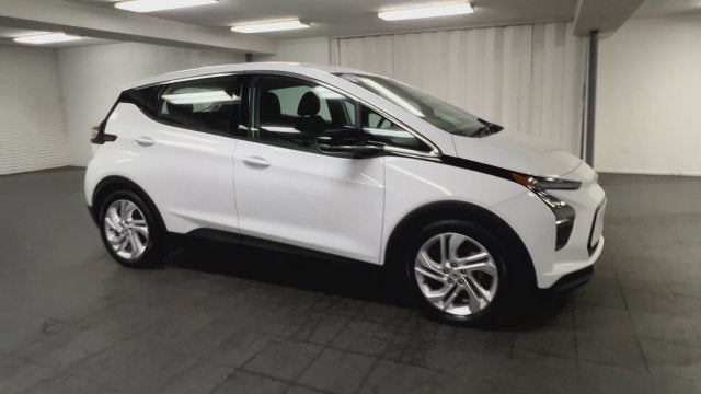 2022 Chevrolet Bolt EV 1LT