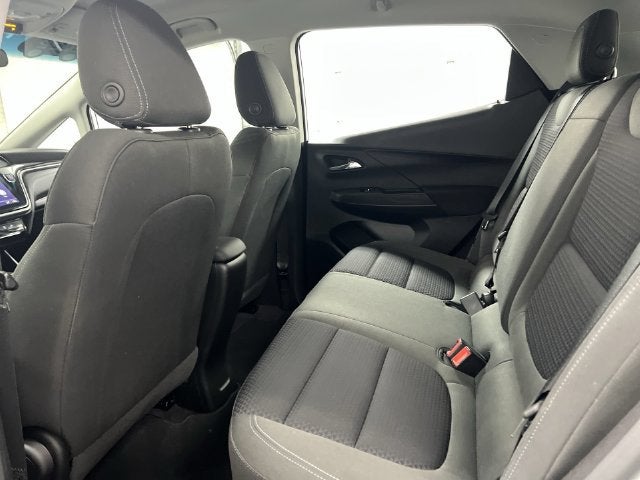 2022 Chevrolet Bolt EV 1LT