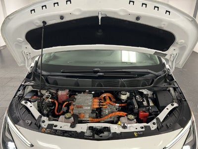 2022 Chevrolet Bolt EV 1LT