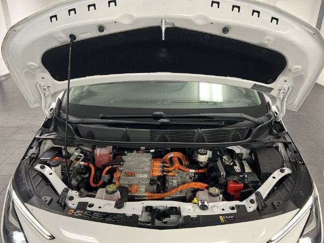 2022 Chevrolet Bolt EV 1LT