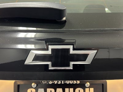 2022 Chevrolet Bolt EV 1LT