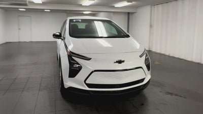 2022 Chevrolet Bolt EV 1LT