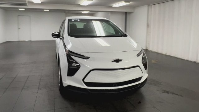 2022 Chevrolet Bolt EV 1LT